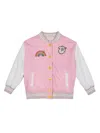 Tutu Du Monde Pure Delight Jacket In Pink
