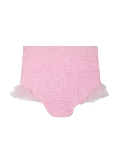 Tutu Du Monde Kids' Rainbow Dream Shorts In Pink