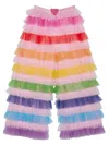 Tutu Du Monde Rainbow Glow Trousers In Pink