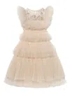 Tutu Du Monde Rana Tutu Dress In Neutrals