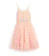 Tutu Du Monde Crystal Palace Tulle Dress In Pink