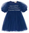 Tutu Du Monde Serephine Tulle Dress In Lapis