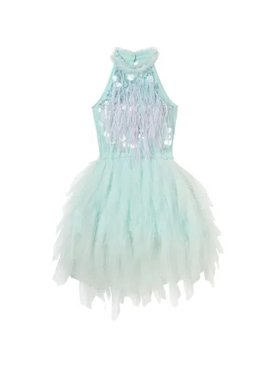 Tutu Du Monde Kids' Siren Song Tutu Dress In Multi