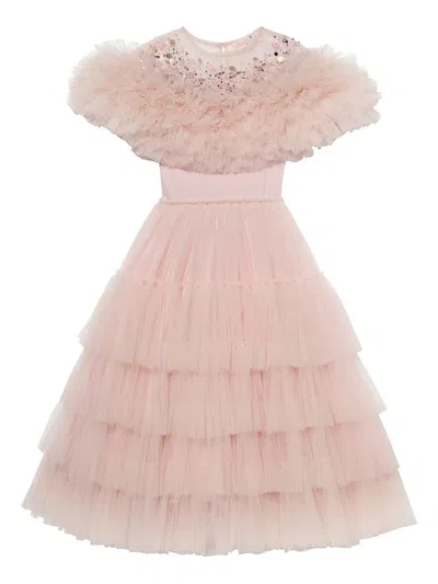 Tutu Du Monde Kids' Soha Tutu Dress In Pink