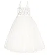 Tutu Du Monde Stairway To Heaven Tutu Dress In Milk