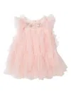 Tutu Du Monde Starlore Tulle Dress In Pink