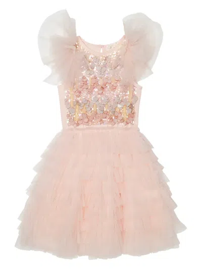 Tutu Du Monde Kids' Sugar Fairy Tutu Dress In Pink
