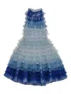Tutu Du Monde Swim Club Tutu Dress In Blue