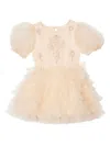 Tutu Du Monde Trinket Tutu Dress In Neutrals