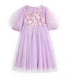 Tutu Du Monde Tulle Buttercup Embellished Dress