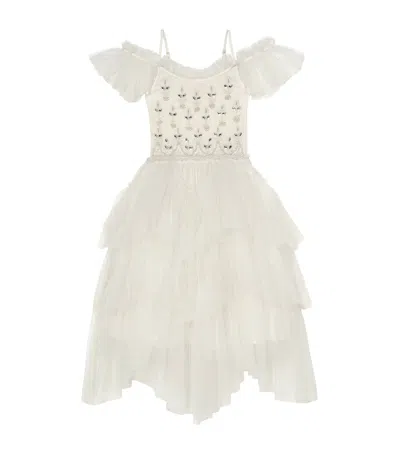 TUTU DU MONDE TULLE EMBELLISHED CALLIOPE DRESS