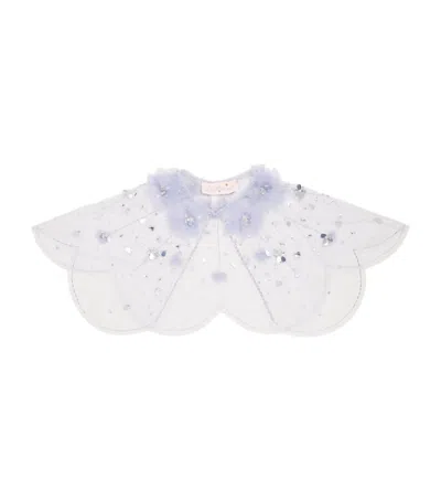 TUTU DU MONDE TULLE EMBELLISHED RAMY CAPE