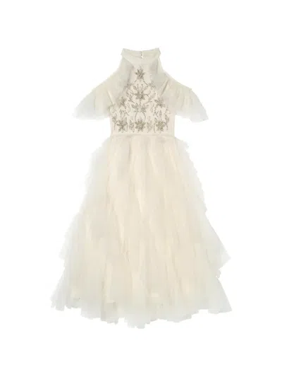 Tutu Du Monde Kids' Venus Tutu Dress In Neutral