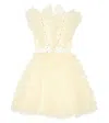 Tutu Du Monde Walking On Sunshine Tulle Dress In Solar