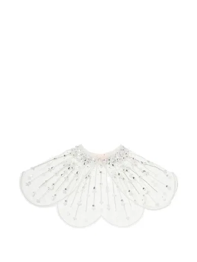 Tutu Du Monde Kids' Whispers Of The Deep Cape In White