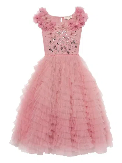 Tutu Du Monde Kids' Zahra Tutu Dress In Pink