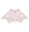 Tutu Du Monde Zeppelin Embellished Cape In Lupine