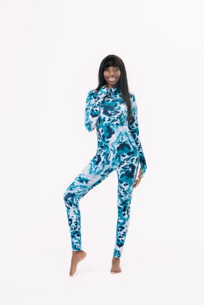 Tutublue Full-body One-piece Swimsuit