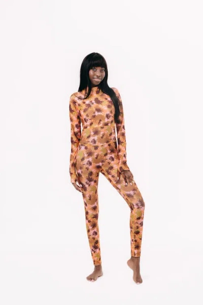 Tutublue Full-body One-piece Swimsuit In Multi