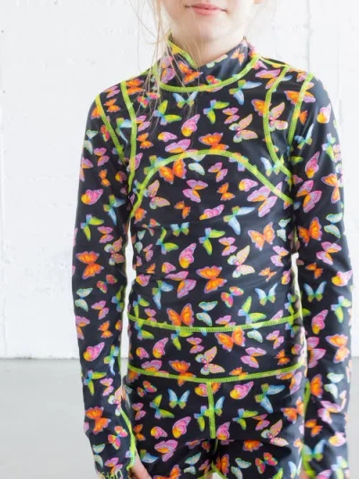 Tutublue Kids'  Girls' One-piece Swimsuit In Multi