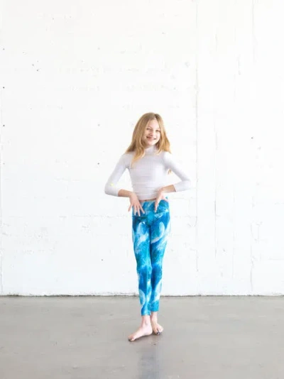 Tutublue Kids'  Girls' Swim Leggings In Multi