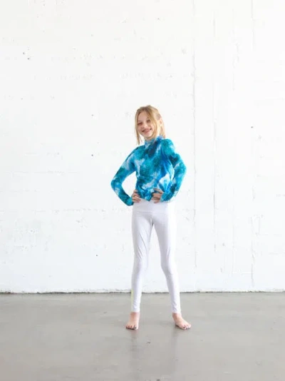 Tutublue Kids'  Girls' Swim Leggings In Multi