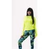 Tutublue Pullover Raglan Rash Guard Swim Top In Multi
