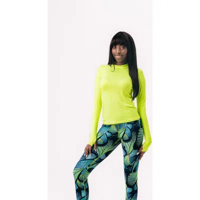 Tutublue Pullover Raglan Rash Guard Swim Top In Multi