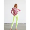 Tutublue Pullover Rash Guard Swim Top In Pink