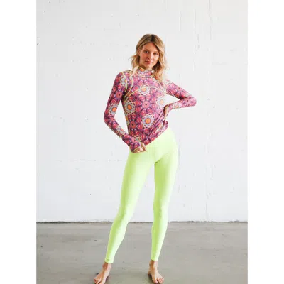 Tutublue Pullover Rash Guard Swim Top In Pink