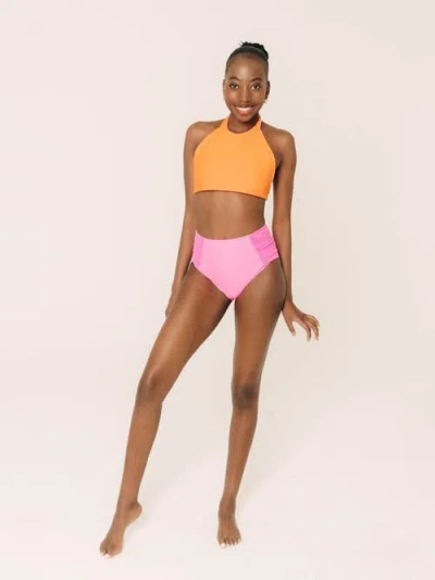 Tutublue Swim Bottom In Pink