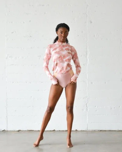 Tutublue Swim Bottom In Pink