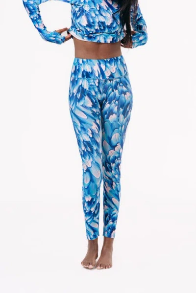 Tutublue Swim Leggings In Multi