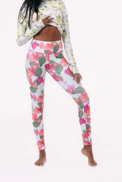 Tutublue Swim Leggings In Multi