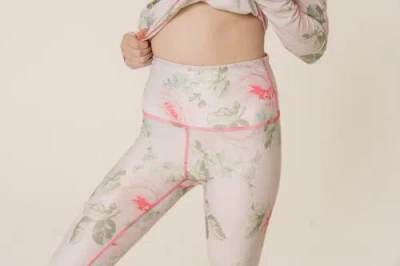 Tutublue Swim Leggings In Neutral