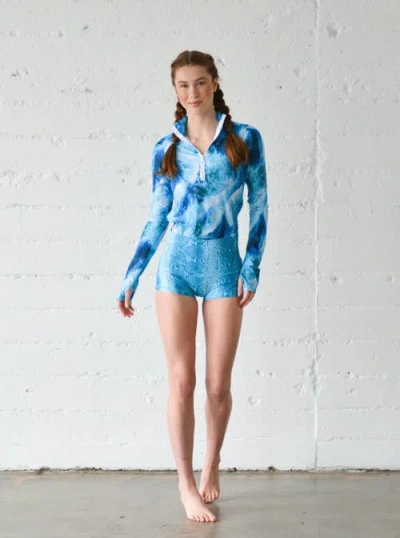 Tutublue Swim Short Shorts In Blue