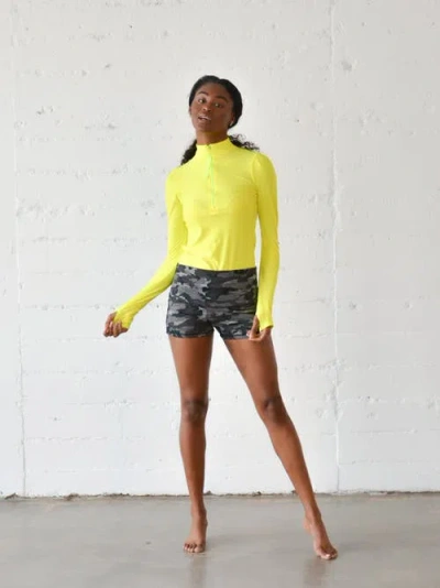 Tutublue Swim Short Shorts In Yellow