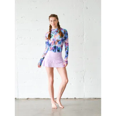 Tutublue Swim Skort In Pink