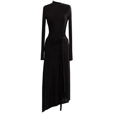 Tuva Collection Women's Black Flawless Fit Dress