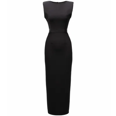 Tuva Collection Women's The Black Void