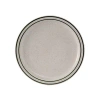 Tuxton 10.5" Emerald Dinner Plate In Eggshell Green