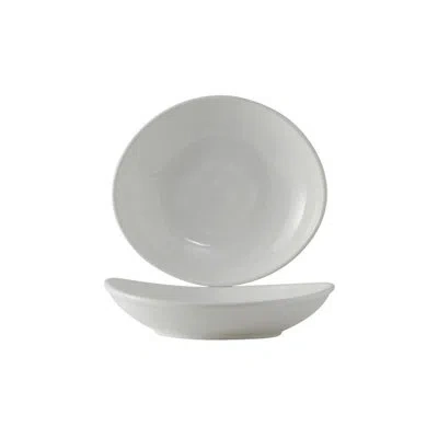 Tuxton 10.5 Oz. Salad Bowl In White