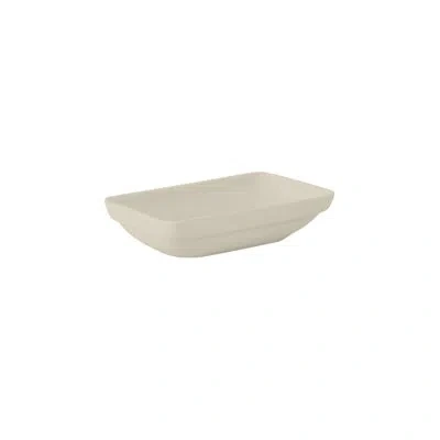 Tuxton 11 Oz. Stackable Soup Bowl In Eggshell White