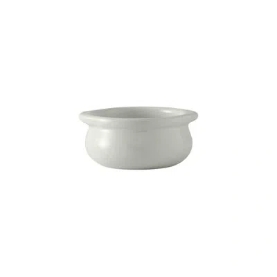 Tuxton 12 Oz. Soup Bowl In White
