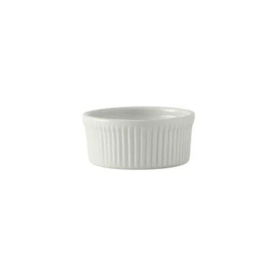 Tuxton 12 Piece Duratux Set In Porcelain White