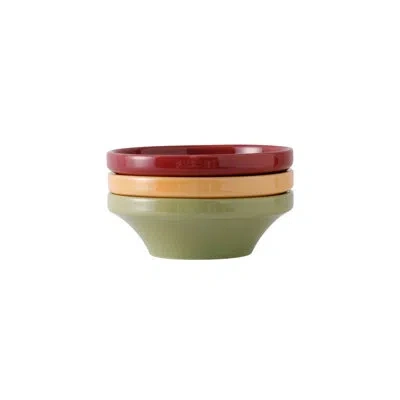 Tuxton 13 Oz. Soup Bowl In Butterscotch;pistachio;cranberry