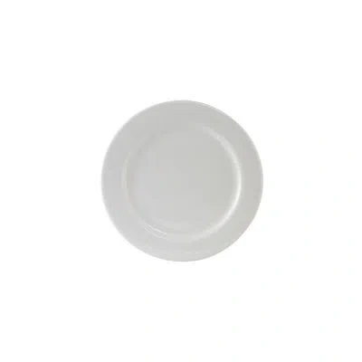 Tuxton 6" Bread And Butter Plate In Porcelain White