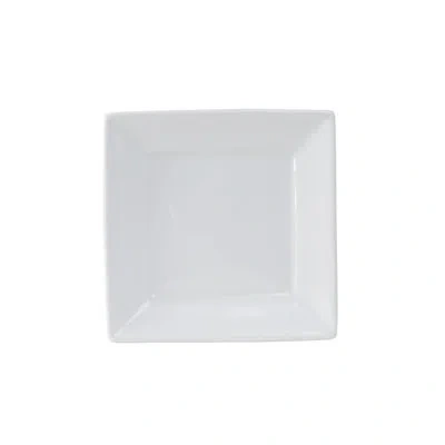 Tuxton 6" Bread And Butter Plate In White