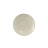 Tuxton 6" Saucer In Eggshell White