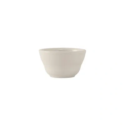 Tuxton 7 Oz. Soup Bowl In Eggshell White
